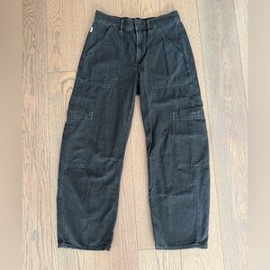 Citizens of Humanity black Marcelle Jeans